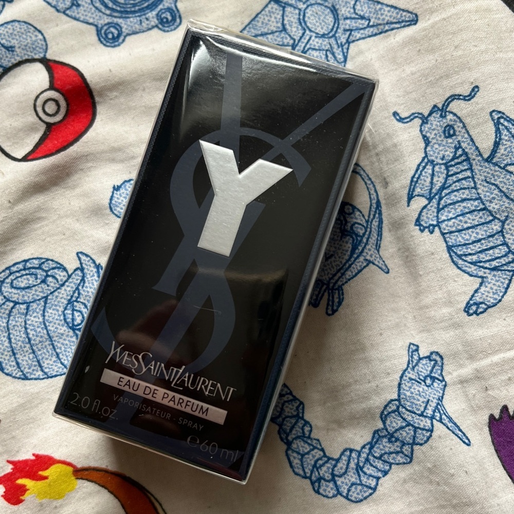 YSL Yves Saint Laurent Y Eau De Parfum 60ml